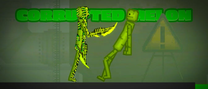 corrupted melon 1